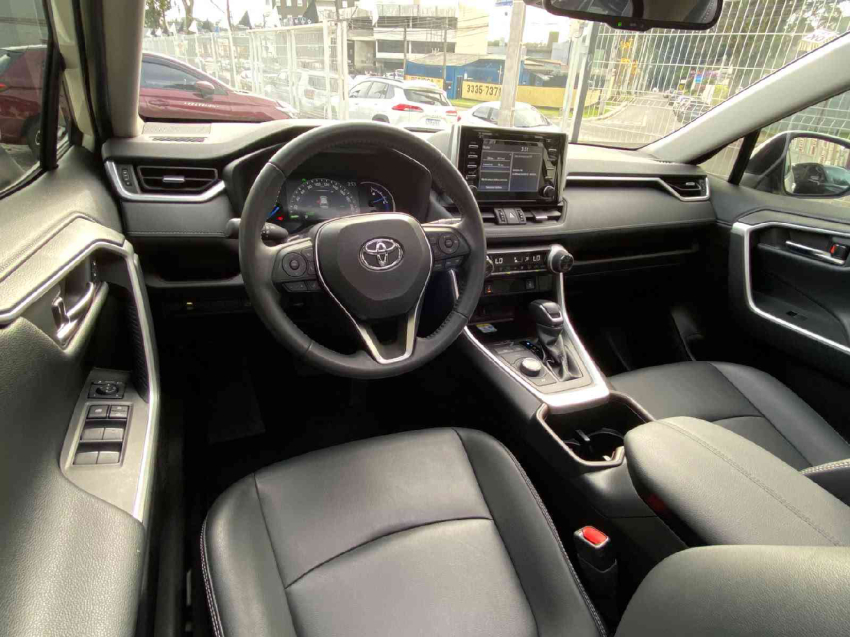 toyota rav4 2.5 vvt-ie hybrid sx connect awd cvt hibrido 4p automatico 202210