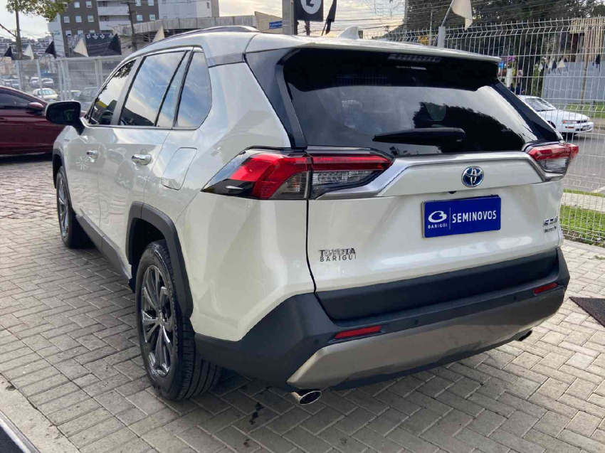 toyota rav4 2.5 vvt-ie hybrid sx connect awd cvt hibrido 4p automatico 20226