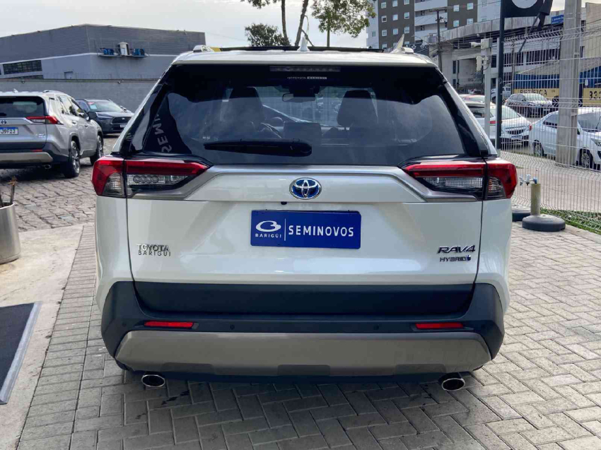 toyota rav4 2.5 vvt-ie hybrid sx connect awd cvt hibrido 4p automatico 20225