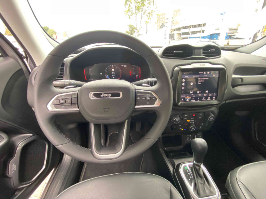 jeep renegade 1.3 t270 turbo flex longitude at6 4p automatico 202315