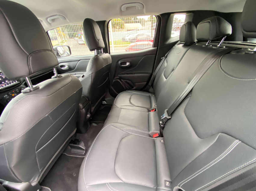 jeep renegade 1.3 t270 turbo flex longitude at6 4p automatico 20238