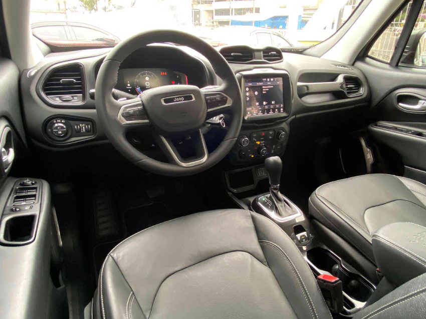 jeep renegade 1.3 t270 turbo flex longitude at6 4p automatico 20239