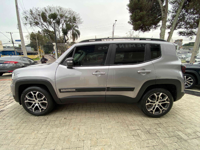 jeep renegade 1.3 t270 turbo flex longitude at6 4p automatico 20237
