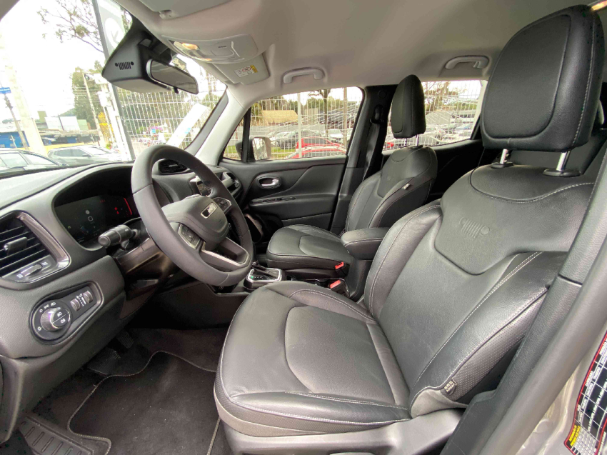jeep renegade 1.3 t270 turbo flex longitude at6 4p automatico 202311