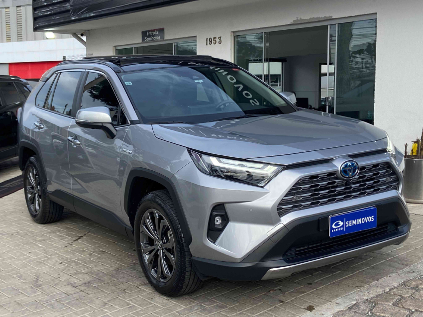 toyota rav4 2.5 vvt-ie hybrid sx connect awd cvt hibrido 4p automatico 20242