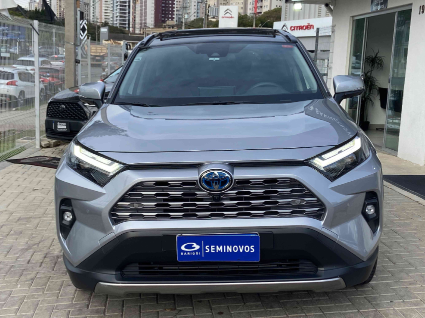 toyota rav4 2.5 vvt-ie hybrid sx connect awd cvt hibrido 4p automatico 20241