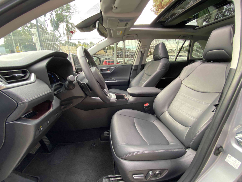 toyota rav4 2.5 vvt-ie hybrid sx connect awd cvt hibrido 4p automatico 202410