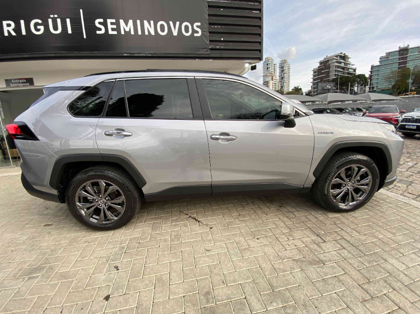 toyota rav4 2.5 vvt-ie hybrid sx connect awd cvt hibrido 4p automatico 20243