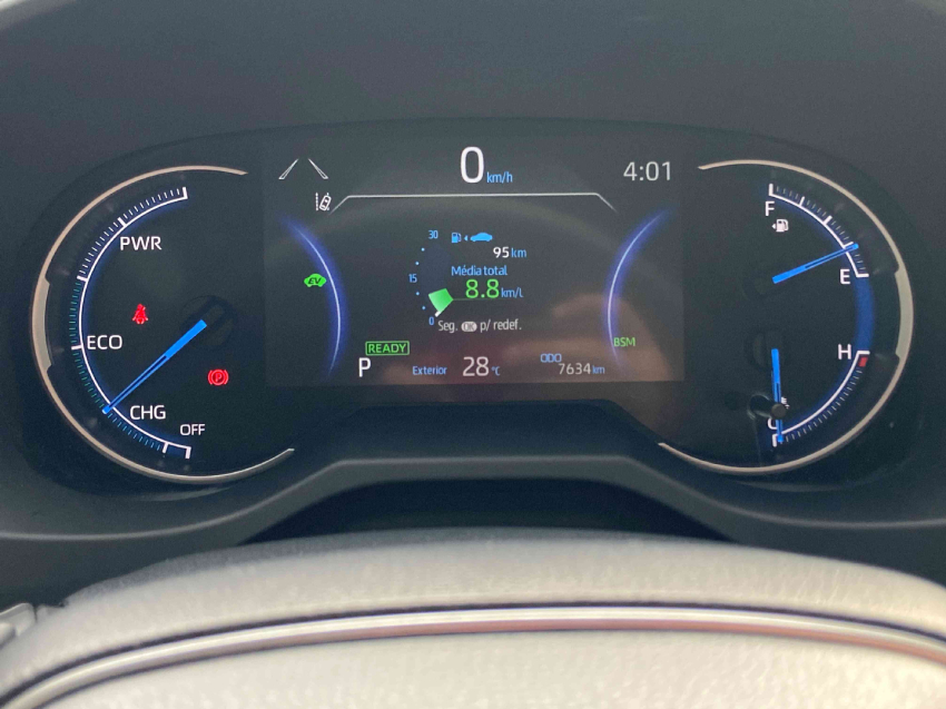 toyota rav4 2.5 vvt-ie hybrid sx connect awd cvt hibrido 4p automatico 202418