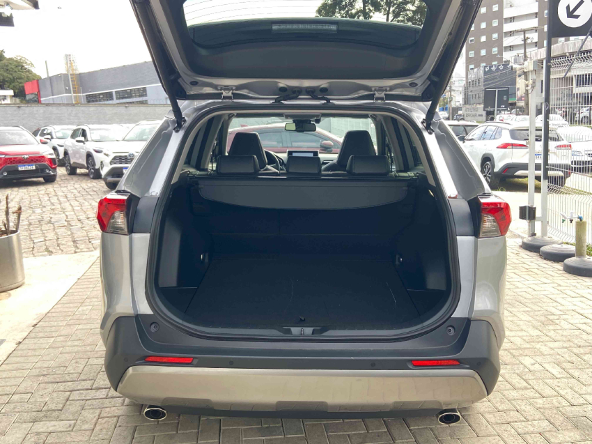 toyota rav4 2.5 vvt-ie hybrid sx connect awd cvt hibrido 4p automatico 20246