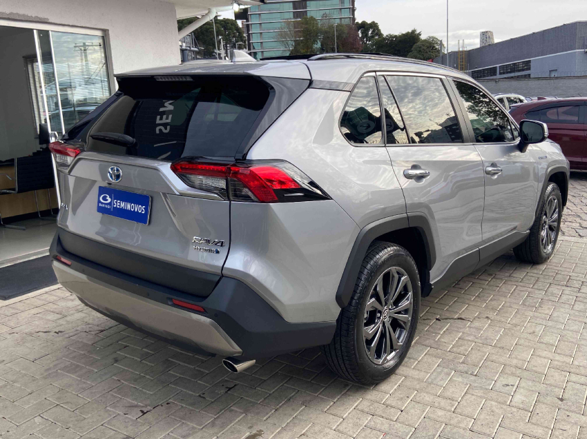 toyota rav4 2.5 vvt-ie hybrid sx connect awd cvt hibrido 4p automatico 20244