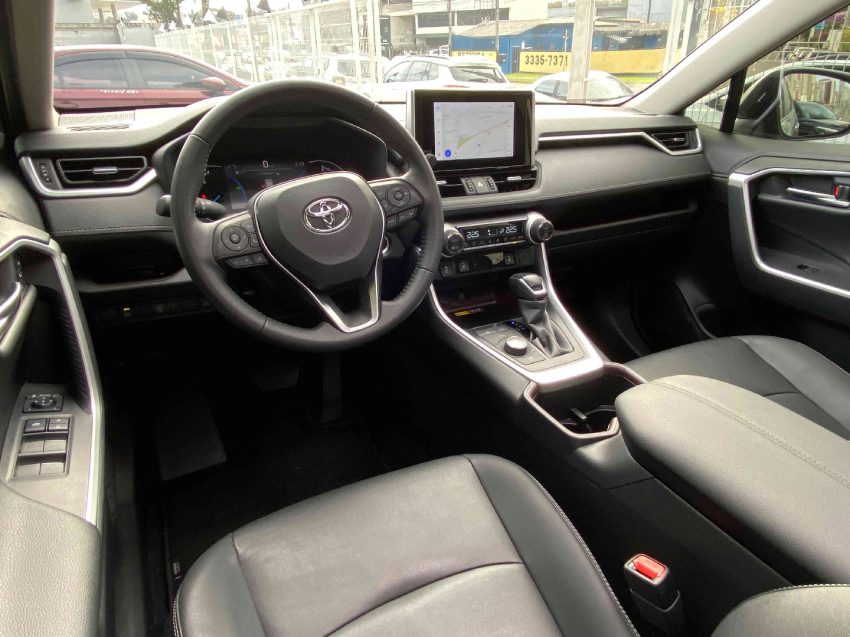 toyota rav4 2.5 vvt-ie hybrid sx connect awd cvt hibrido 4p automatico 20248