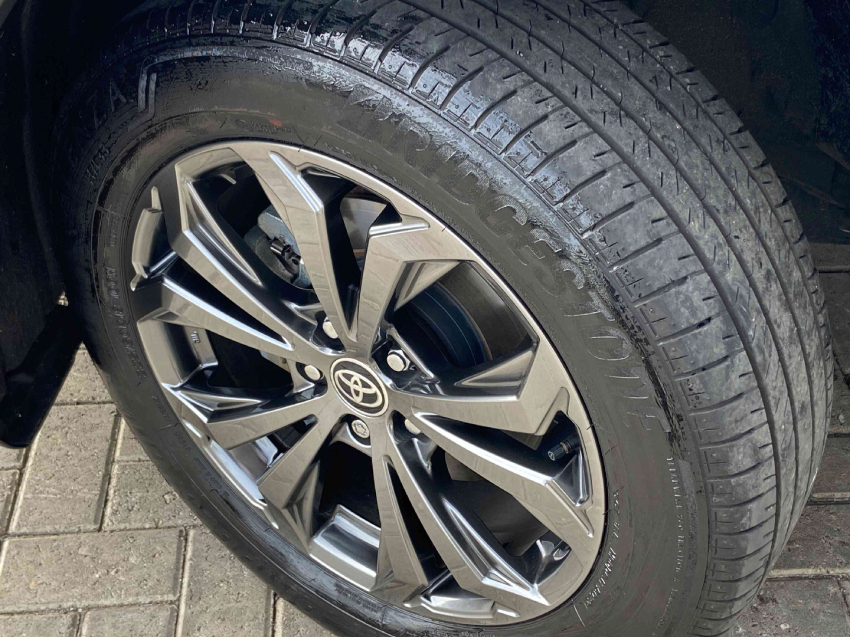toyota rav4 2.5 vvt-ie hybrid sx connect awd cvt hibrido 4p automatico 202419