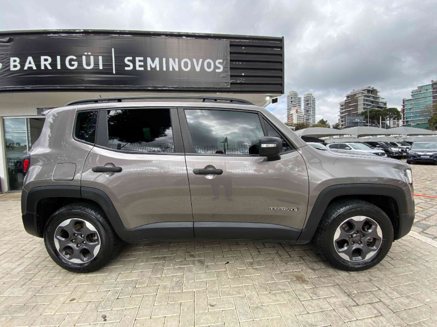 jeep renegade 1.8 16v flex 4p automatico 20213
