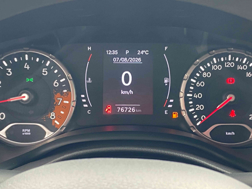 jeep renegade 1.8 16v flex 4p automatico 202116