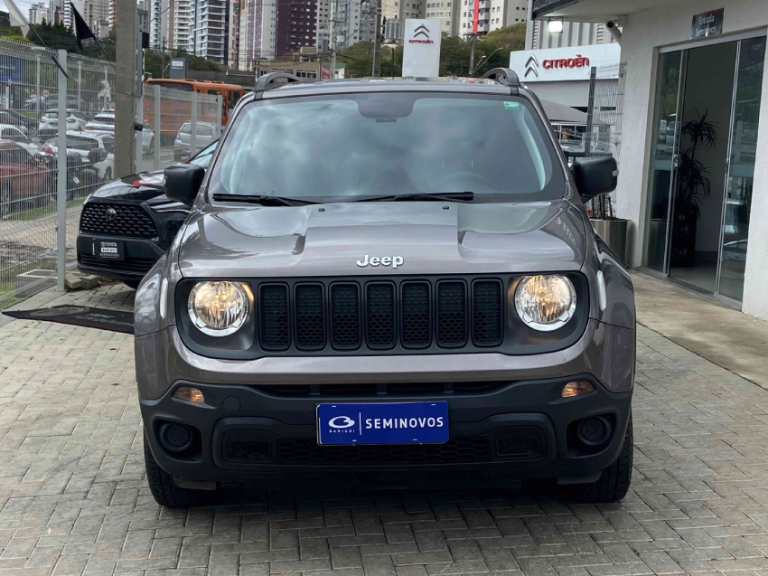 jeep renegade 1.8 16v flex 4p automatico 20211