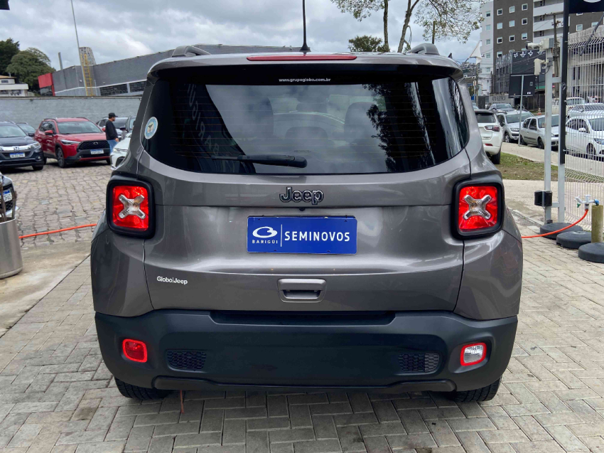 jeep renegade 1.8 16v flex 4p automatico 20215