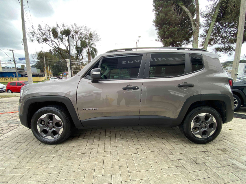jeep renegade 1.8 16v flex 4p automatico 20217