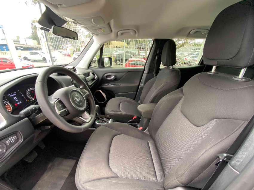 jeep renegade 1.8 16v flex 4p automatico 202111