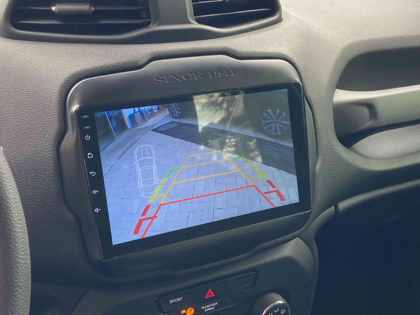 jeep renegade 1.8 16v flex 4p automatico 202114
