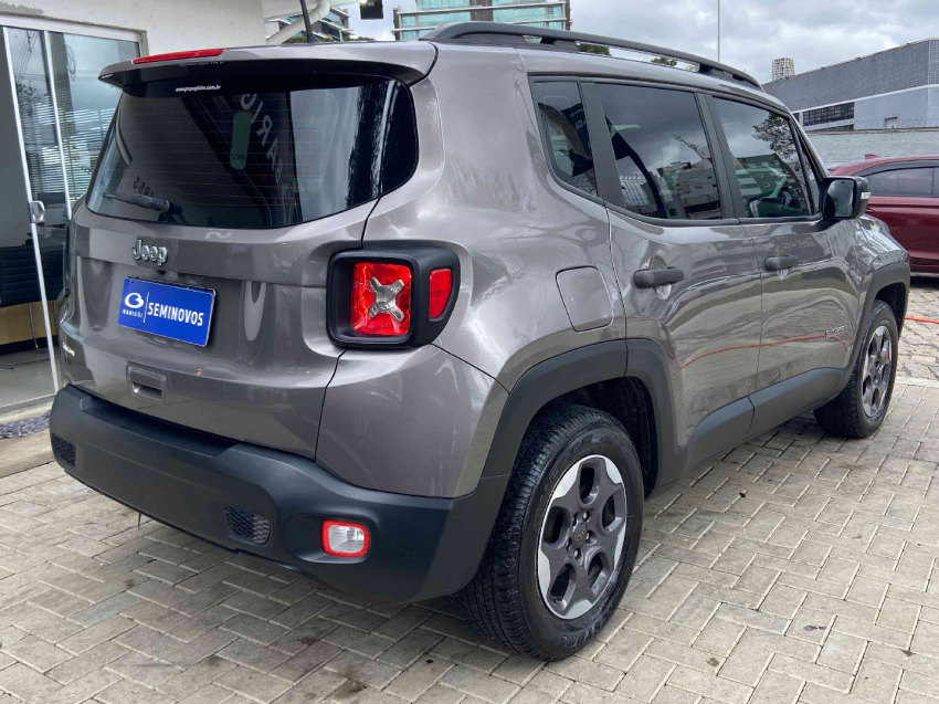 jeep renegade 1.8 16v flex 4p automatico 20214