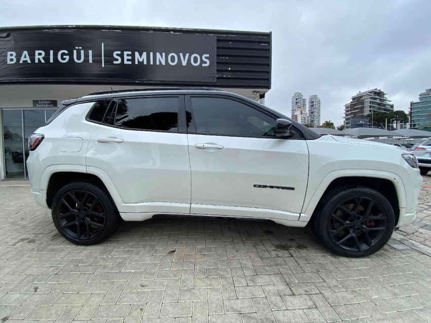 jeep compass 2.0 hurricane 4 turbo gasolina blackhawk at9 4p automatico 20253