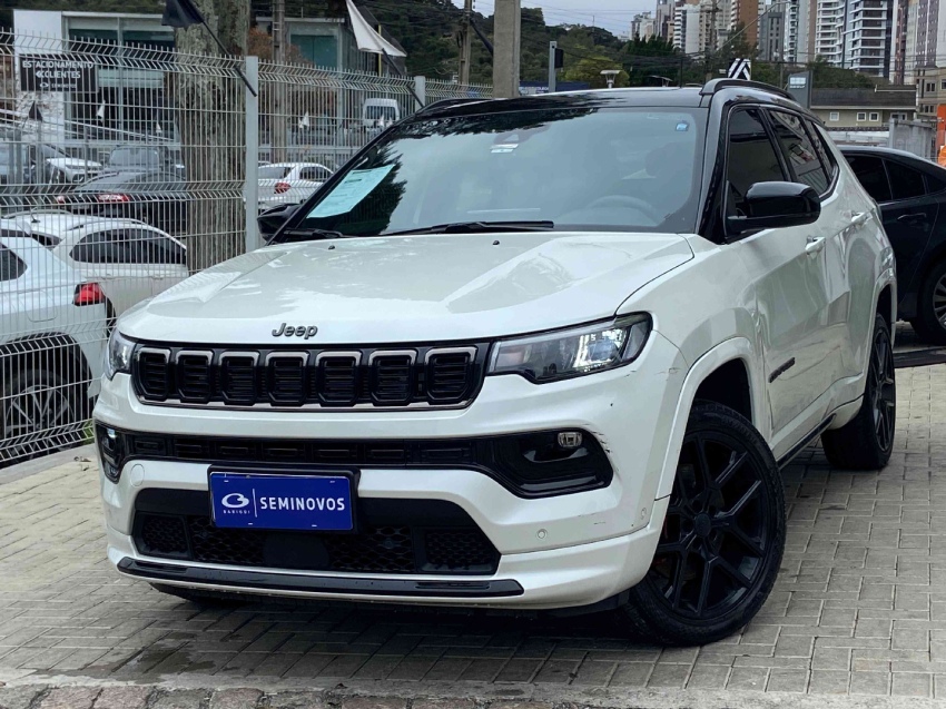 jeep compass 2.0 hurricane 4 turbo gasolina blackhawk at9 4p automatico 20250