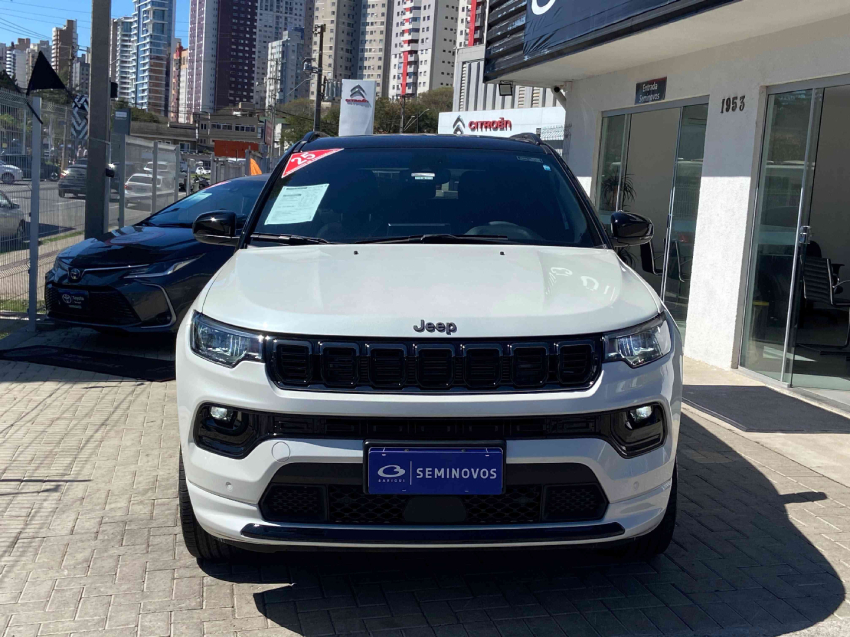 jeep compass 2.0 hurricane 4 turbo gasolina blackhawk at9 4p automatico 20251