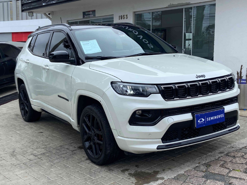 jeep compass 2.0 hurricane 4 turbo gasolina blackhawk at9 4p automatico 20252