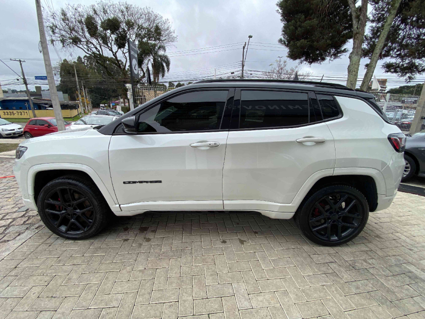 jeep compass 2.0 hurricane 4 turbo gasolina blackhawk at9 4p automatico 20257