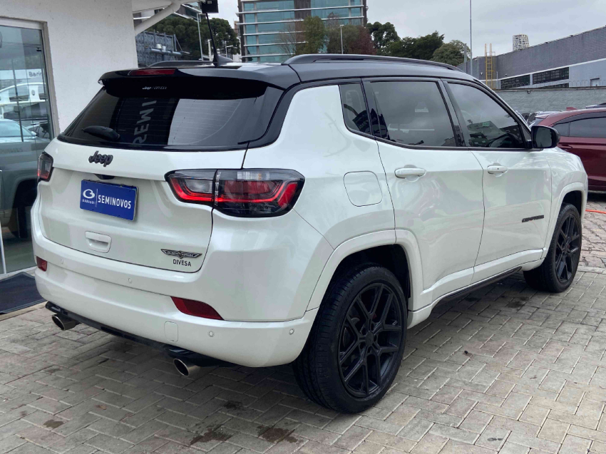 jeep compass 2.0 hurricane 4 turbo gasolina blackhawk at9 4p automatico 20254