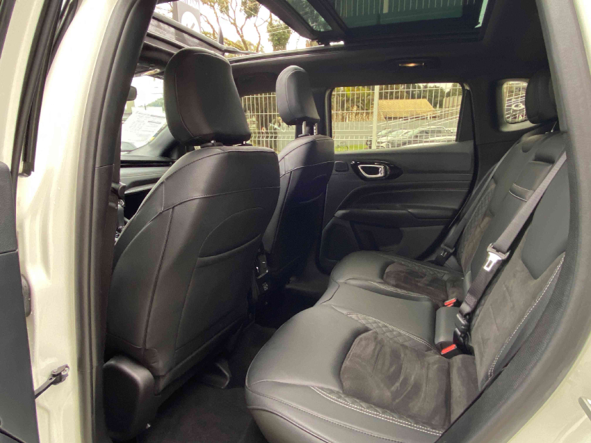 jeep compass 2.0 hurricane 4 turbo gasolina blackhawk at9 4p automatico 20258