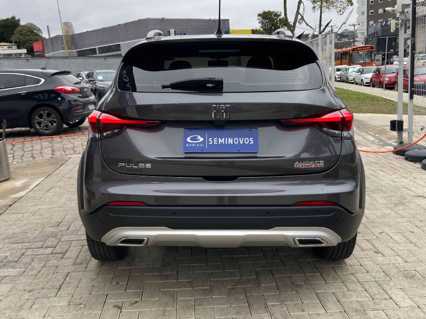 fiat pulse 1.0 turbo 200 flex audace cvt 4p automatico 20245