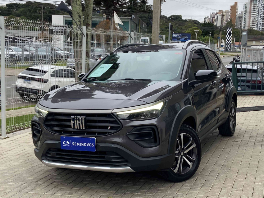 fiat pulse 1.0 turbo 200 flex audace cvt 4p automatico 2024