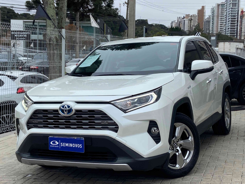 toyota rav4 2.5 vvt-ie hybrid s awd cvt hibrido 4p automatico 20190