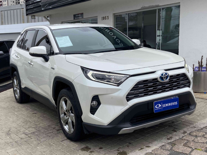 toyota rav4 2.5 vvt-ie hybrid s awd cvt hibrido 4p automatico 20192