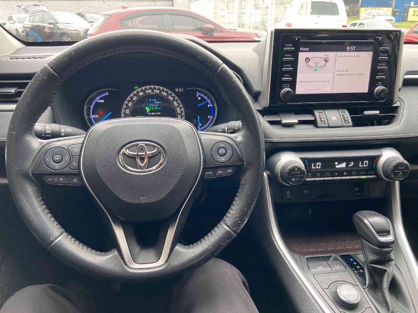 toyota rav4 2.5 vvt-ie hybrid s awd cvt hibrido 4p automatico 201914