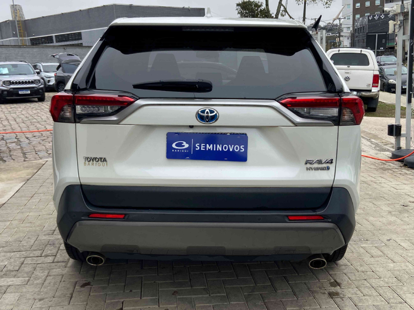 toyota rav4 2.5 vvt-ie hybrid s awd cvt hibrido 4p automatico 20195
