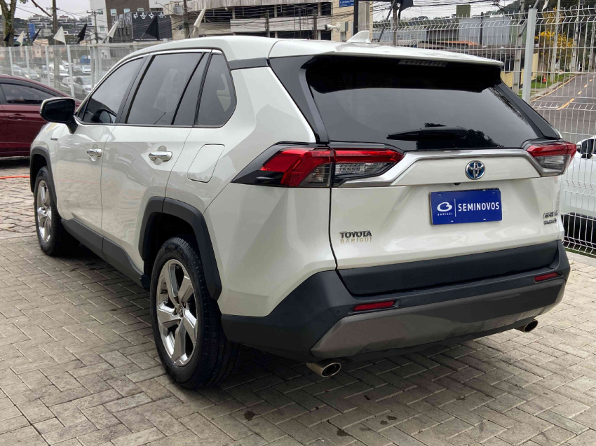 toyota rav4 2.5 vvt-ie hybrid s awd cvt hibrido 4p automatico 20196