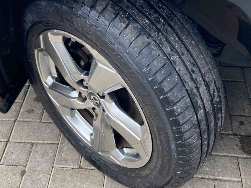 toyota rav4 2.5 vvt-ie hybrid s awd cvt hibrido 4p automatico 201916