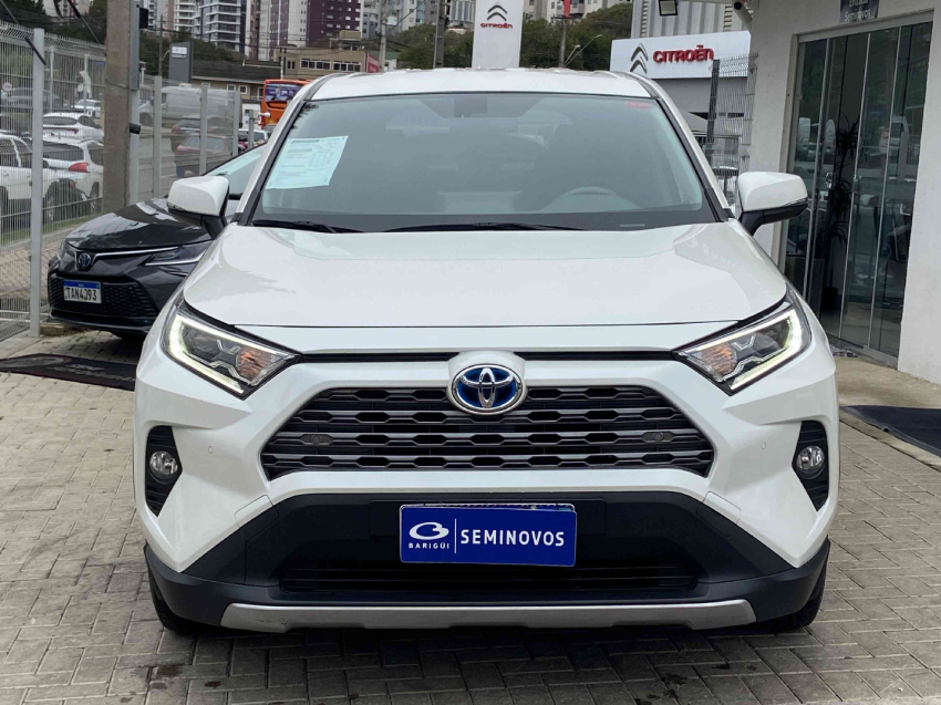 toyota rav4 2.5 vvt-ie hybrid s awd cvt hibrido 4p automatico 20191
