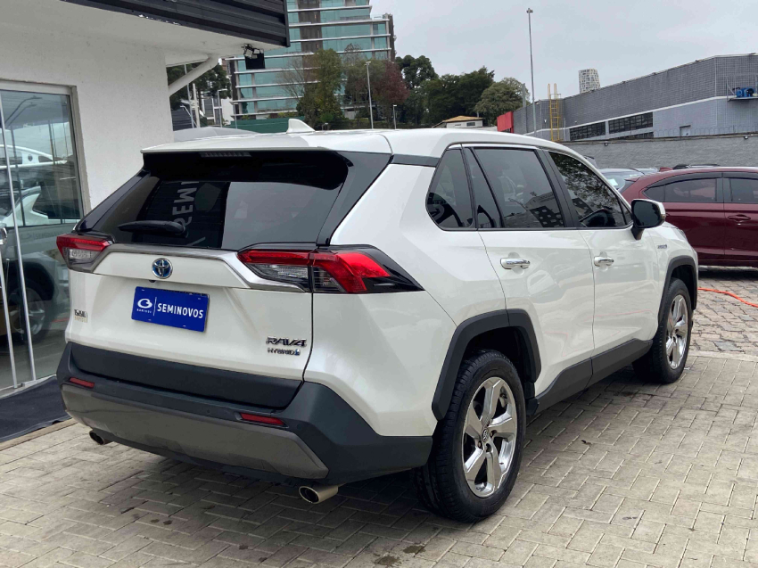 toyota rav4 2.5 vvt-ie hybrid s awd cvt hibrido 4p automatico 20194