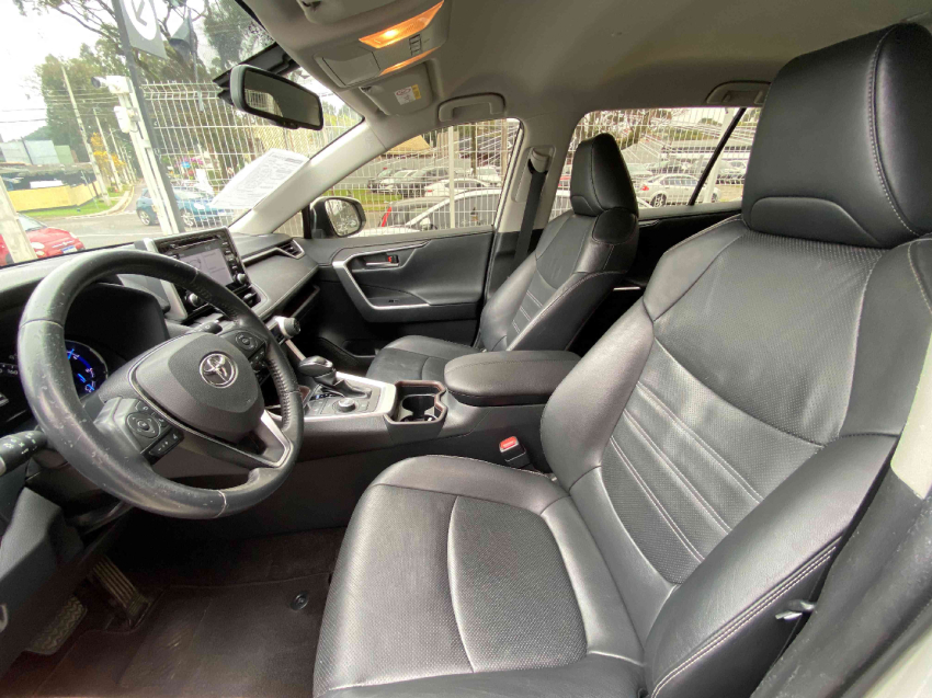 toyota rav4 2.5 vvt-ie hybrid s awd cvt hibrido 4p automatico 201910