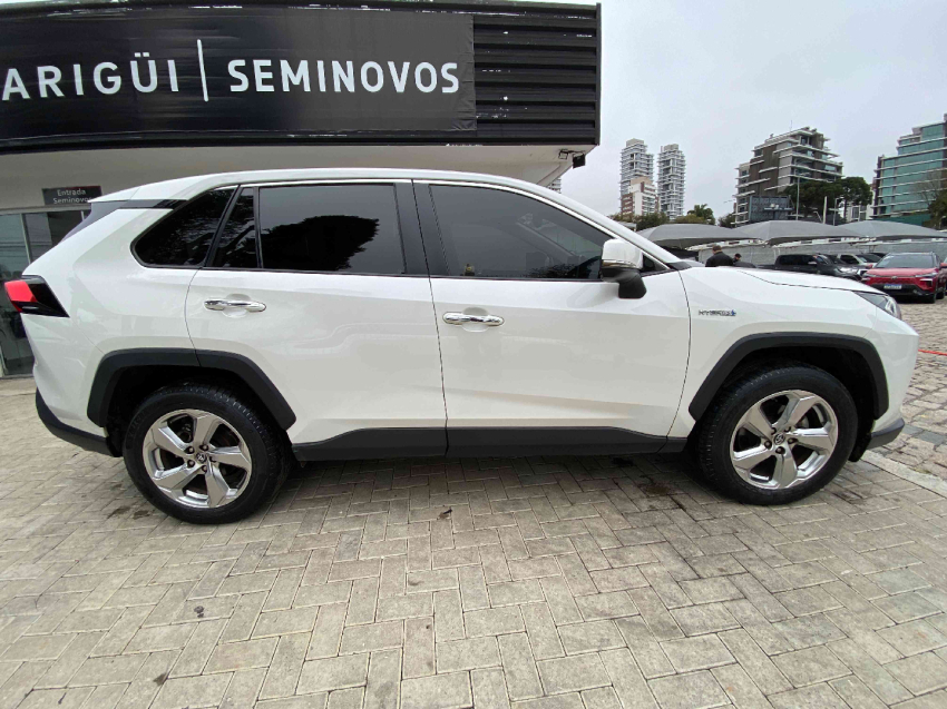 toyota rav4 2.5 vvt-ie hybrid s awd cvt hibrido 4p automatico 20193
