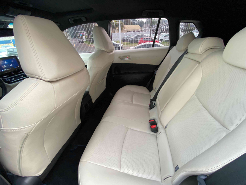 toyota corolla cross 1.8 vvt-i hybrid flex xrx cvt hibrido 4p automatico 20248