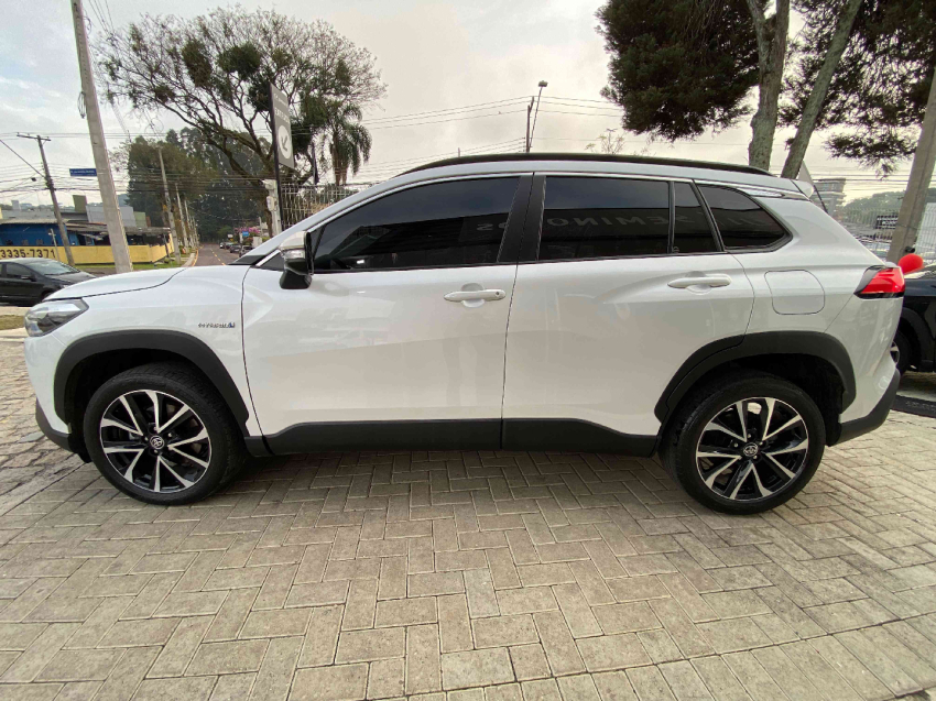 toyota corolla cross 1.8 vvt-i hybrid flex xrx cvt hibrido 4p automatico 20247