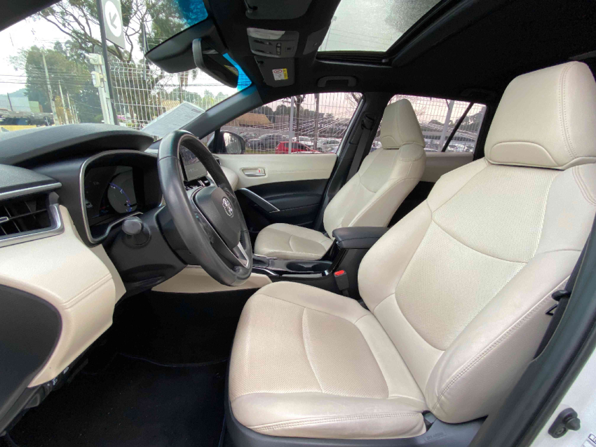 toyota corolla cross 1.8 vvt-i hybrid flex xrx cvt hibrido 4p automatico 202412