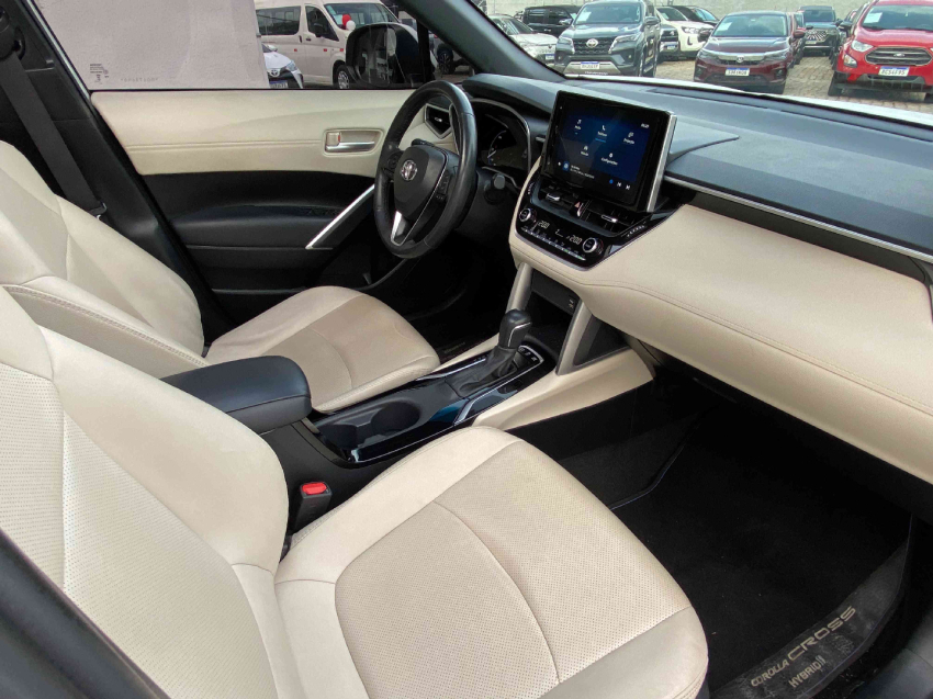 toyota corolla cross 1.8 vvt-i hybrid flex xrx cvt hibrido 4p automatico 202419