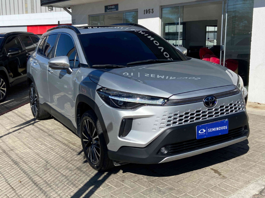 toyota corolla cross 2.0 vvt-ie flex xrx direct shift 4p automatico 20252
