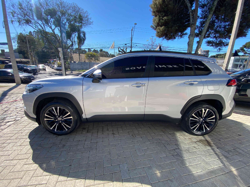 toyota corolla cross 2.0 vvt-ie flex xrx direct shift 4p automatico 20257